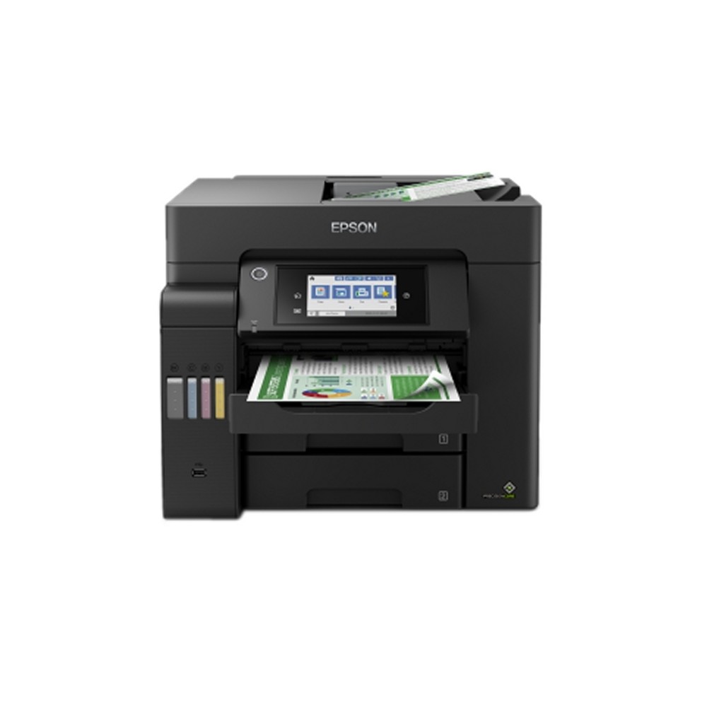 Epson Multifuncion Ecotank ET 5850