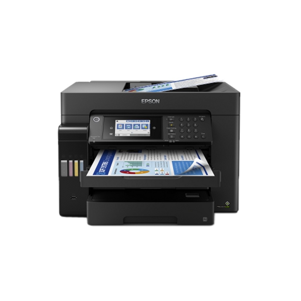 Epson Multifuncion Ecotank ET 16650