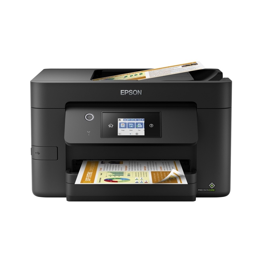 Epson Multifuncion WorkForce Pro WF 3820DWF