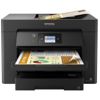 Epson Multifuncion WorkForce WF 7830DTWF