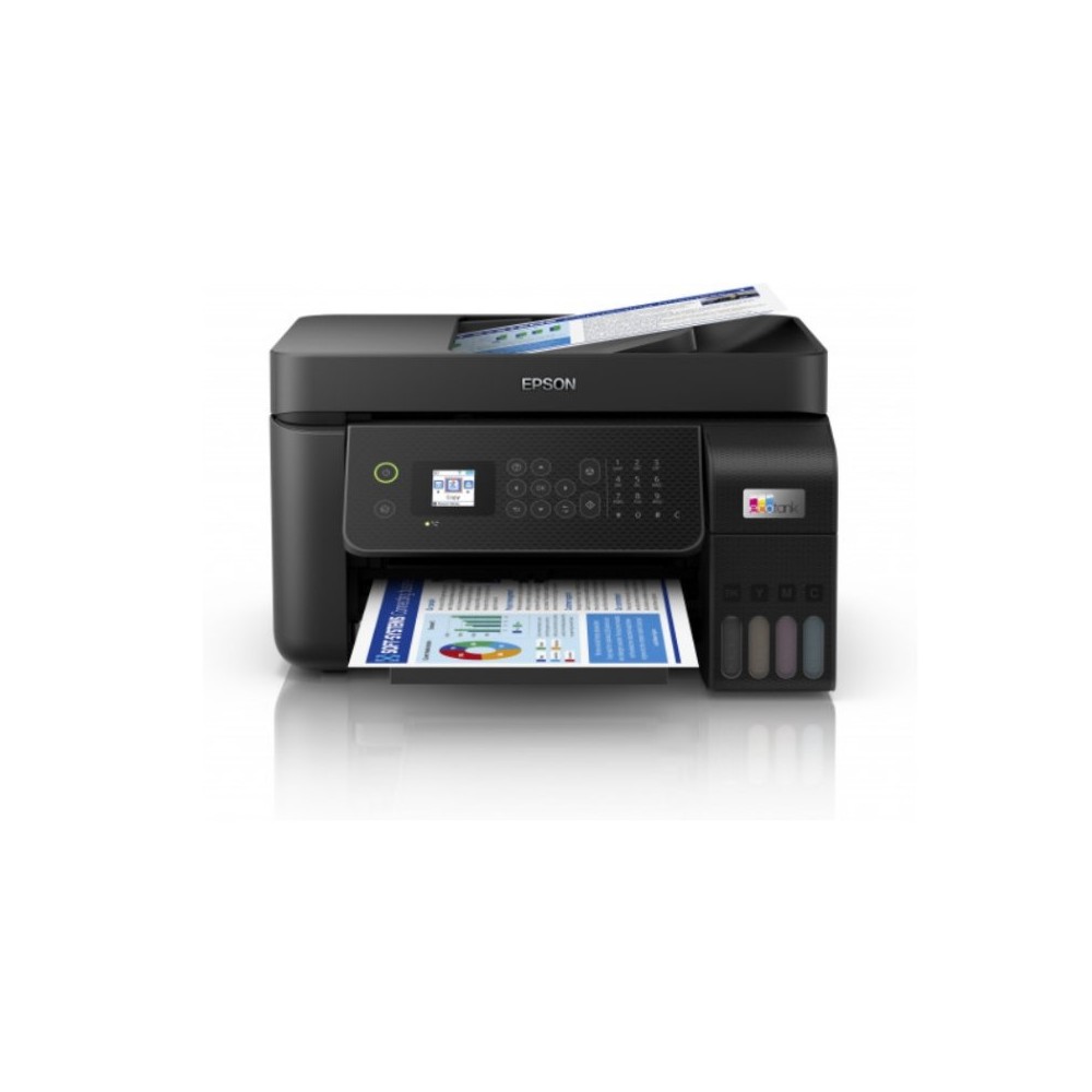 Epson Multifuncion Ecotank ET 4800