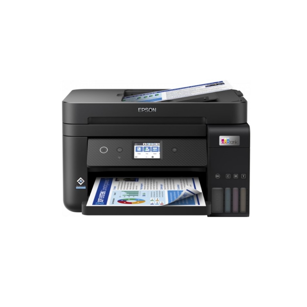 Epson Multifuncion Ecotank ET 4850