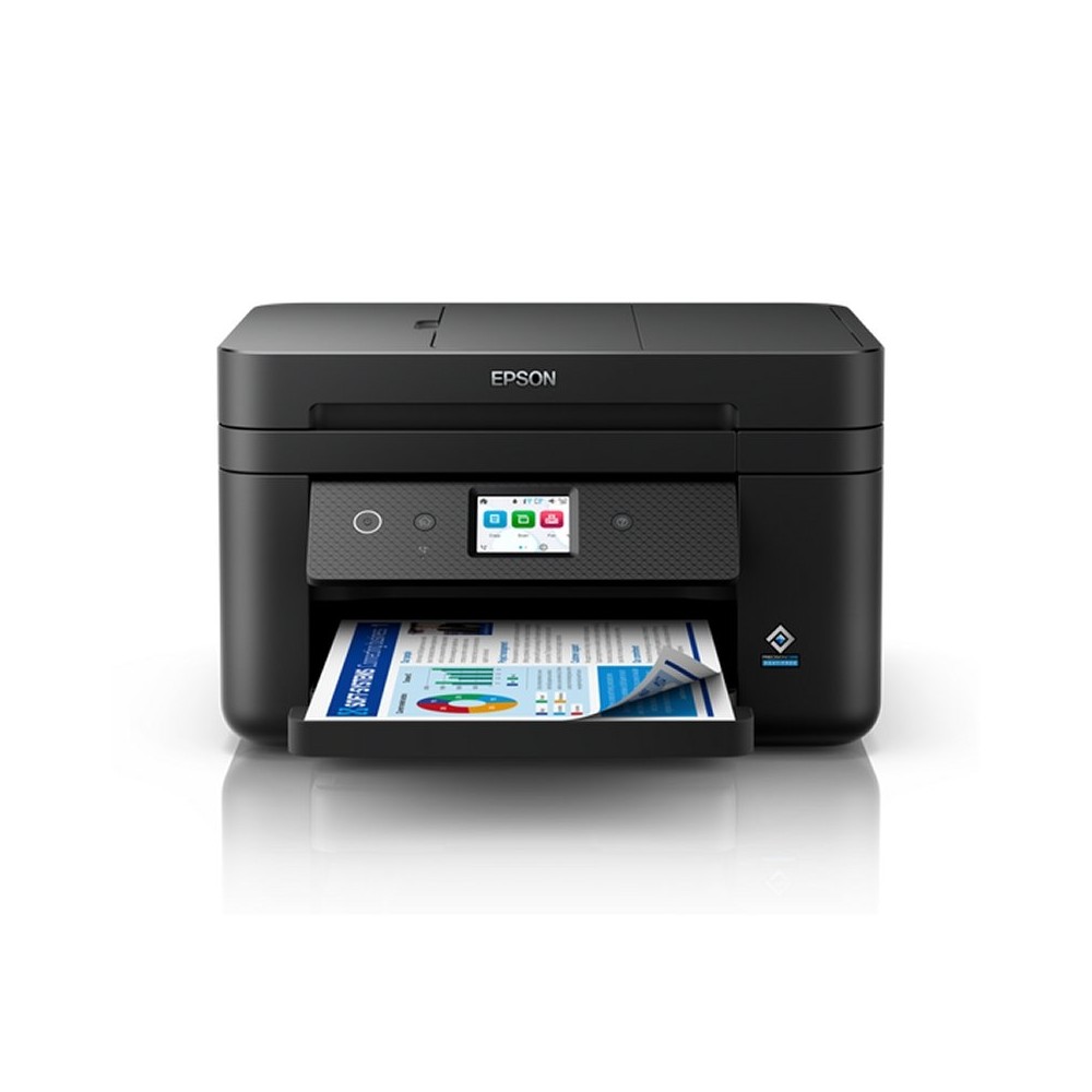 Epson Multifuncion WorkForce WF 2960DWF Wifi Fax