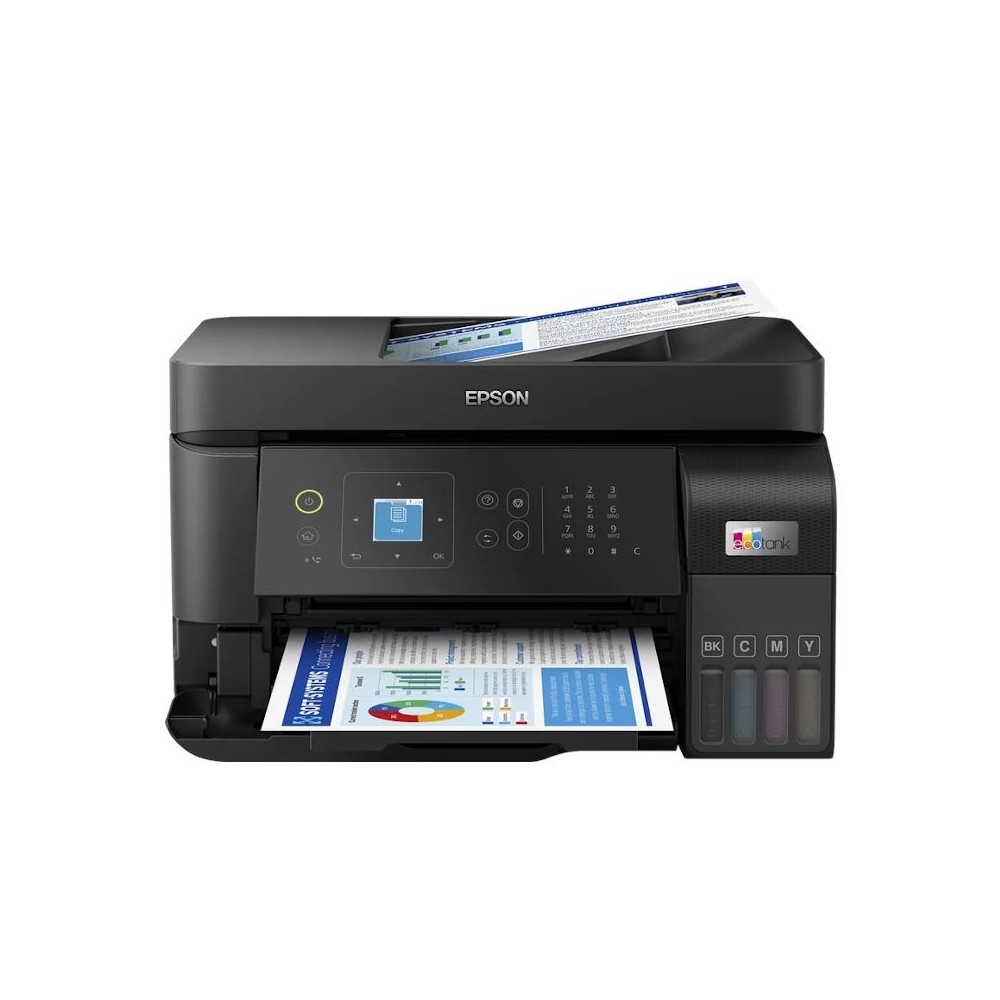 Epson Multifuncion Ecotank ET 4810