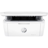 HP Multifuncion LaserJet M140w WiFi Blanca