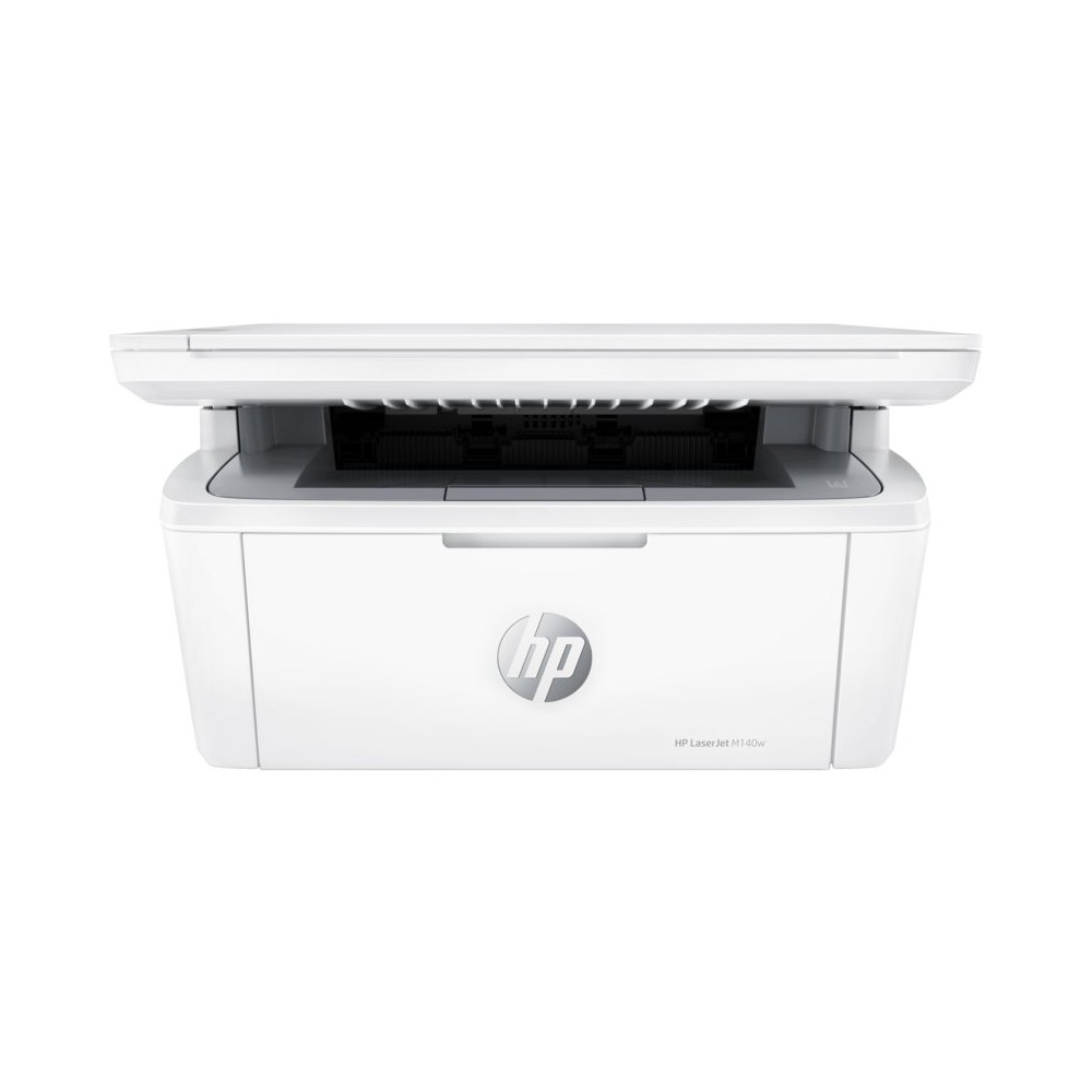 HP Multifuncion LaserJet M140w WiFi Blanca