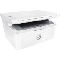 HP Multifuncion LaserJet M140w WiFi Blanca