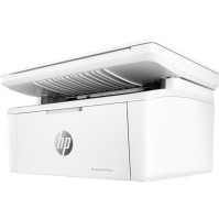 HP Multifuncion LaserJet M140w WiFi Blanca