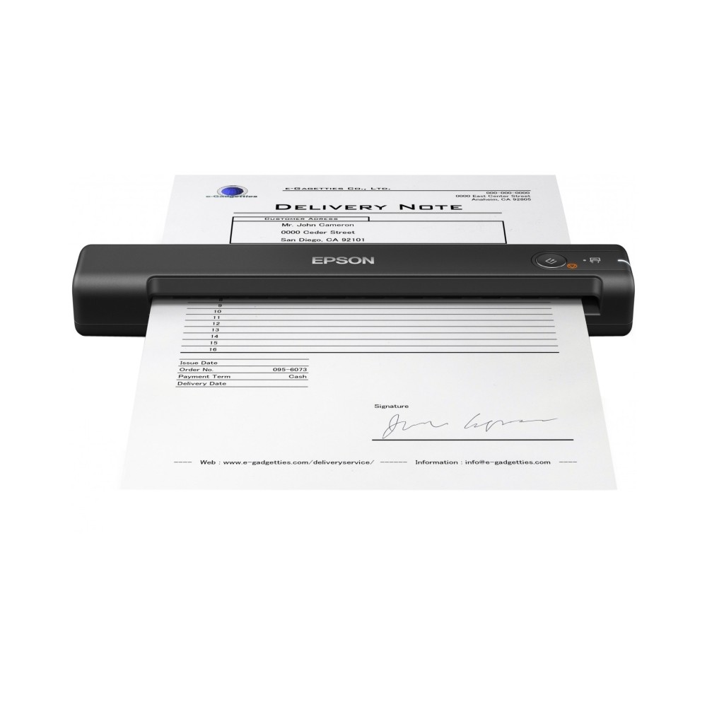 Epson Escaner WorkForce ES 50