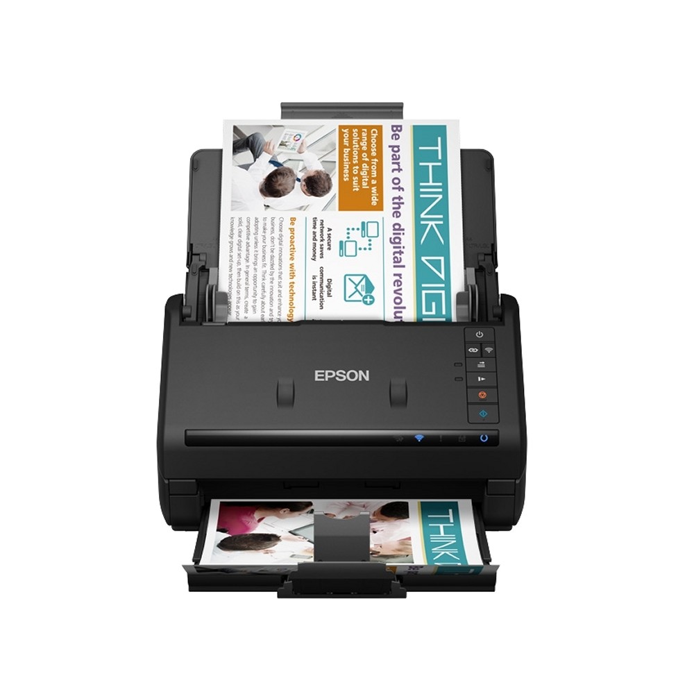 Epson Escaner WorkForce ES 500WII