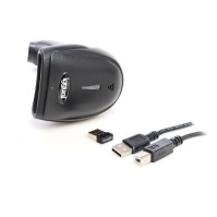 iggual Lector codigo barra 1D L1DBT Bluetooth 24G