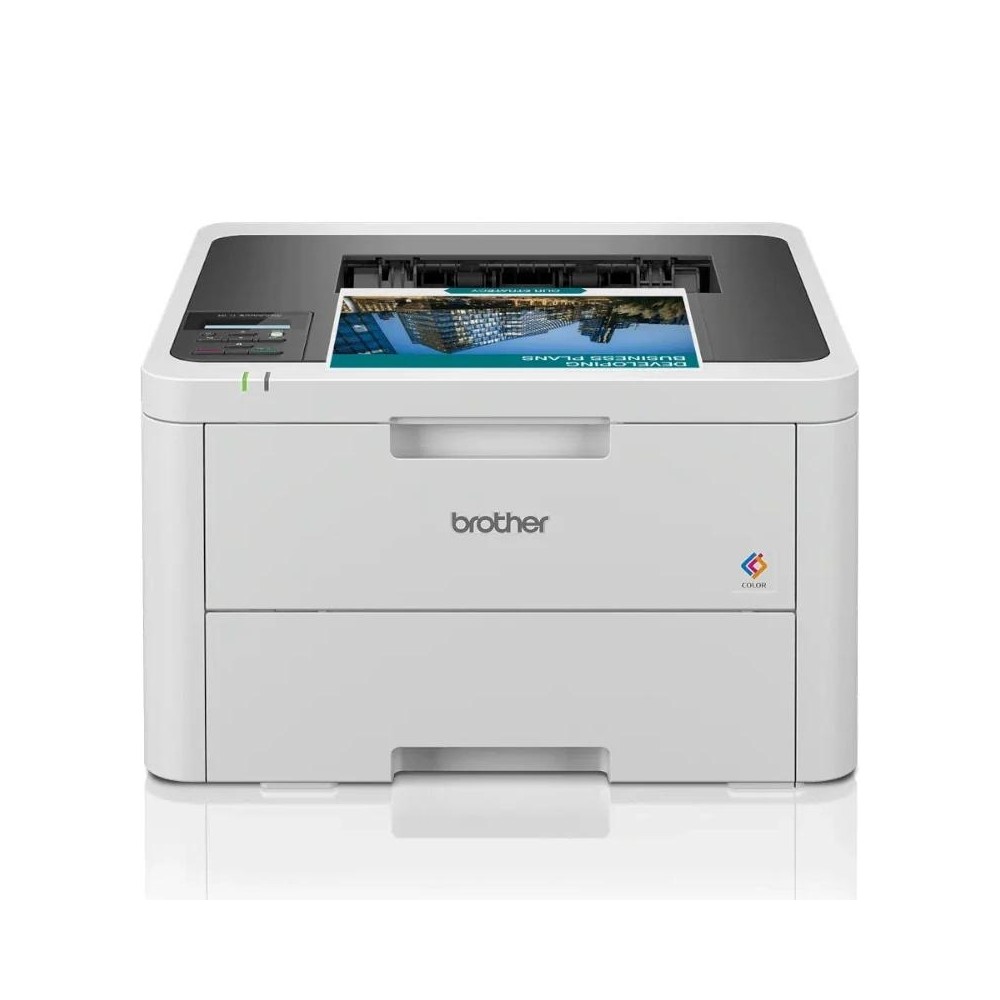 Brother Impresora Laser Led Color HL L3220CW