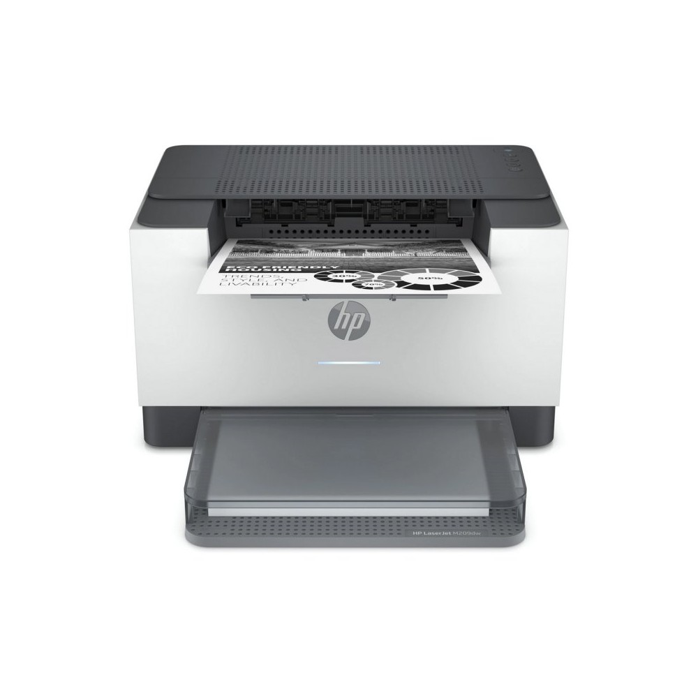 HP Impresora Laserjet M209dw Wifi Blanca