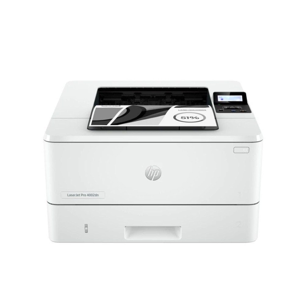 HP Impresora Laserjet Pro 4002DN Duplex