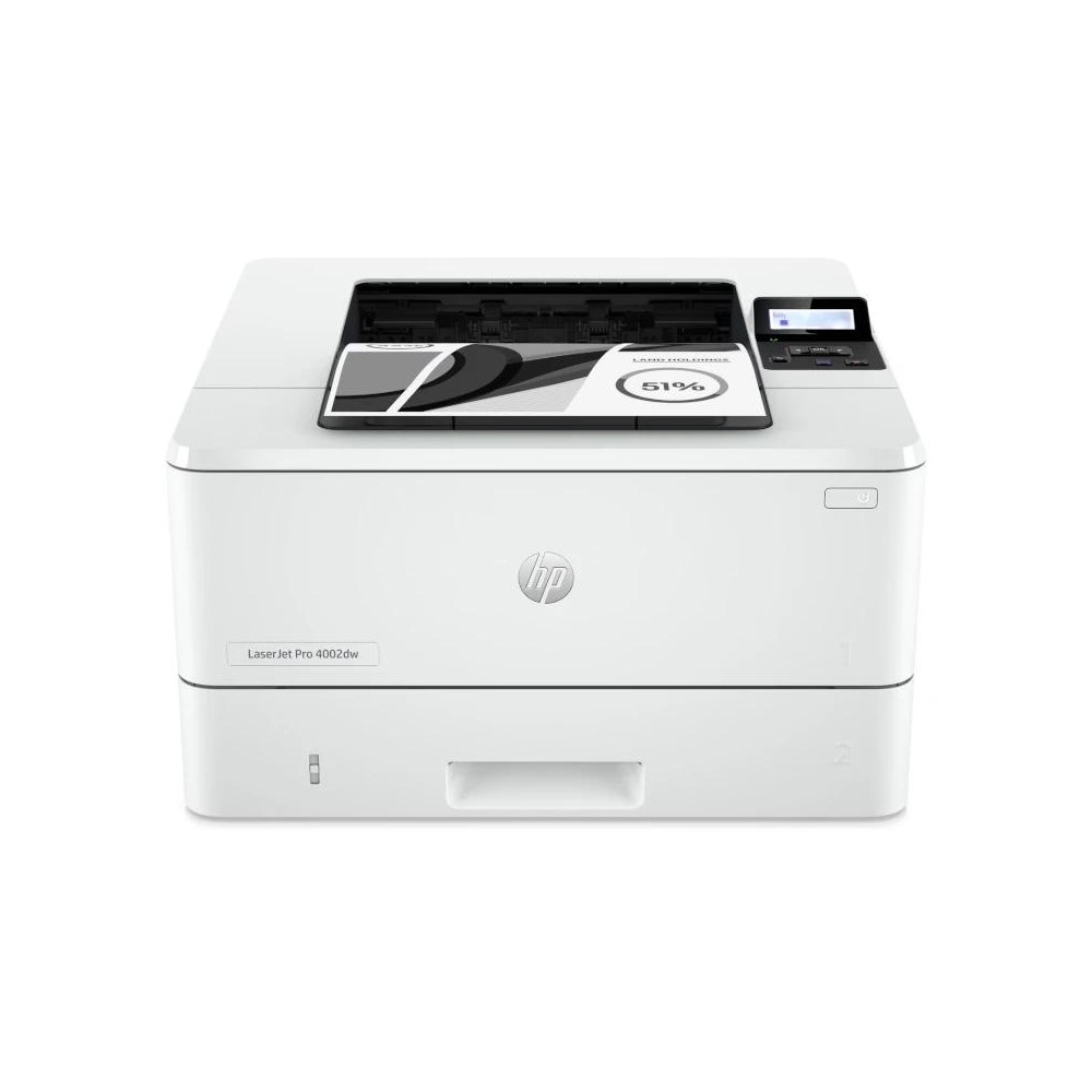 HP Impresora Laserjet Pro 4002DW Wifi Duplex