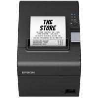 Epson Impresora Tickets TM T20III UsbRS232 Negra