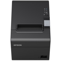 Epson Impresora Tickets TM T20III UsbRS232 Negra