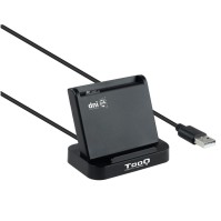 Tooq Lector de tarjetas DNIE VISION USB 20