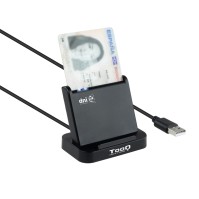 Tooq Lector de tarjetas DNIE VISION USB 20