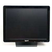 iggual Monitor LCD tactil MTL15C XGA 15 USB