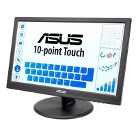 Asus VT168HR Monitor 156 Tactil FHD VGA HDMI USB