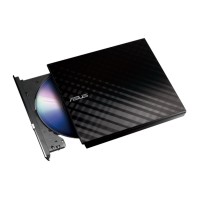 Asus DVD RW SDRW 08D2S U Slim Negra USB 13mm