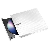 Asus DVD RW SDRW 08D2S U Slim Blanca USB 13mm