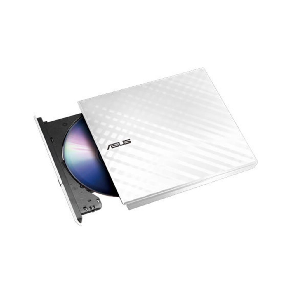 Asus DVD RW SDRW 08D2S U Slim Blanca USB 13mm