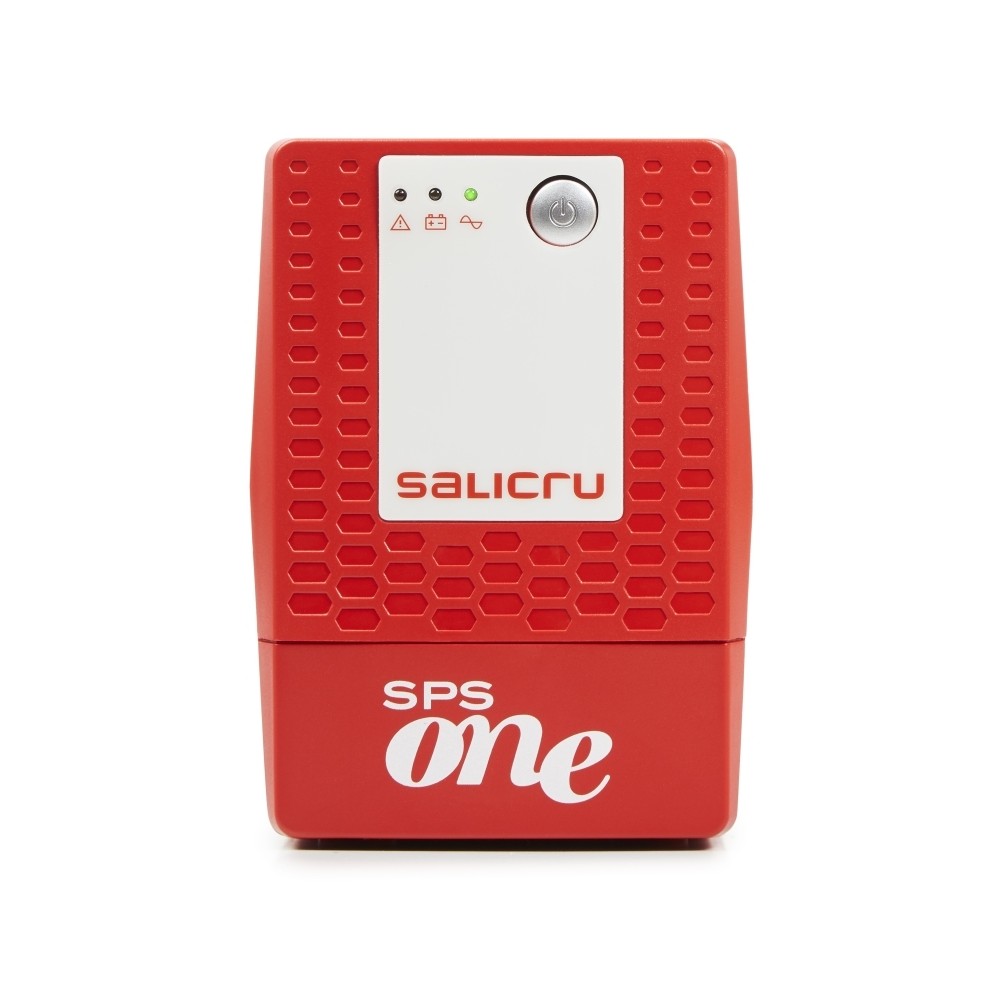 Salicru SPS one 900VA SAI 480W Rojo