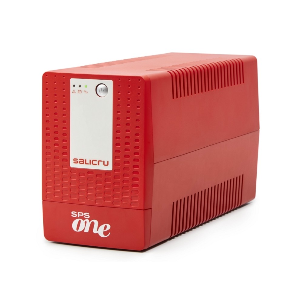 Salicru SPS one 2000VA SAI 1200W Rojo