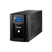 NILOX SAI PREMIUM LI SINEWAVE 3000VA