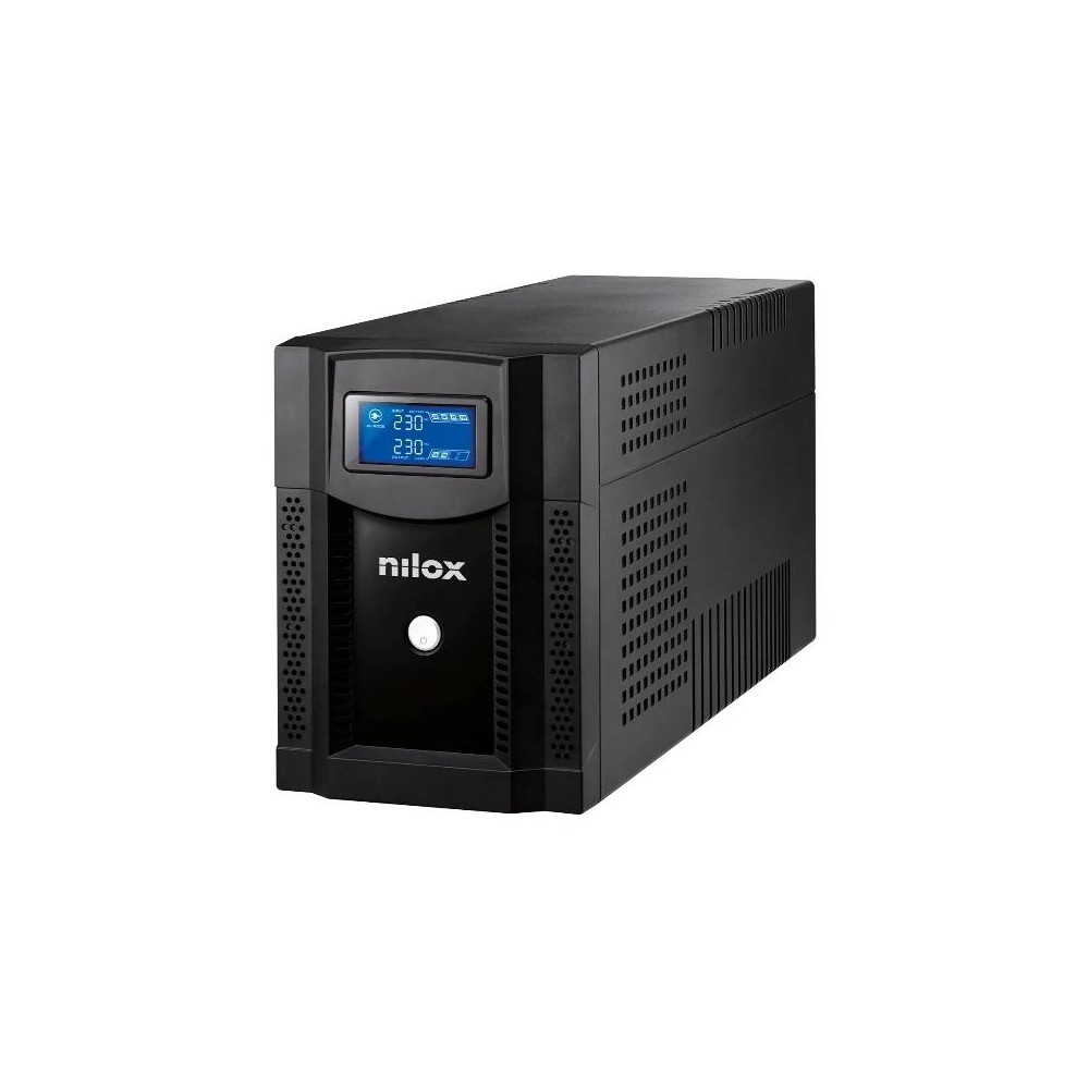 NILOX SAI PREMIUM LI SINEWAVE 3000VA