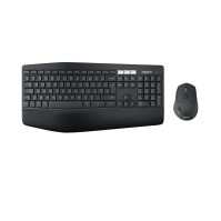 Logitech MK850 TecladoRaton Inalambrico Negro