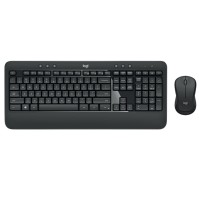 Logitech MK540 TecladoRaton Inalambrico