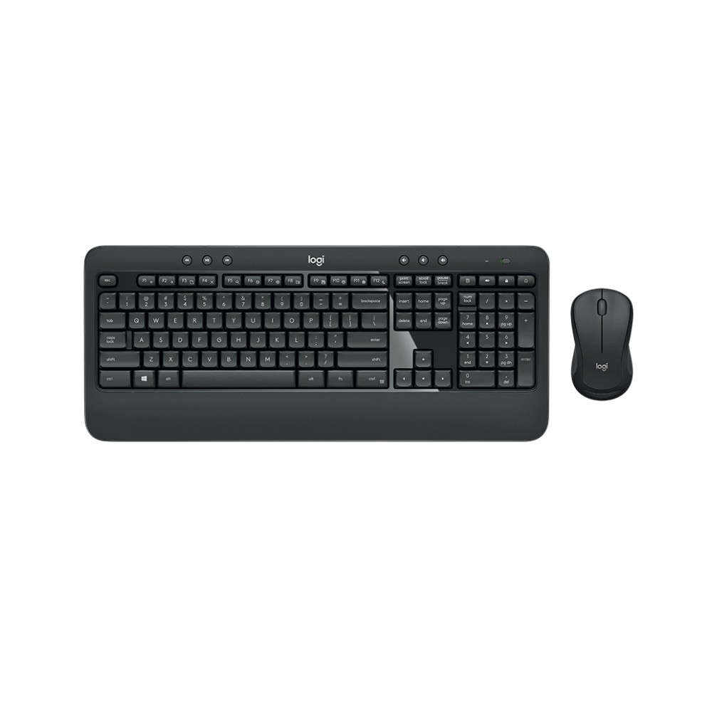 Logitech MK540 TecladoRaton Inalambrico