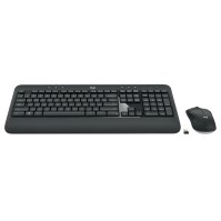 Logitech MK540 TecladoRaton Inalambrico