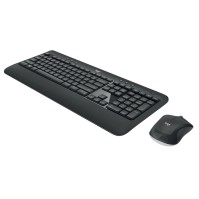 Logitech MK540 TecladoRaton Inalambrico