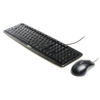 iggual Kit teclado y raton COM CK BASIC negro