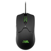 Mars Gaming Combo MCPX GAMING 3IN1 RGB Negro