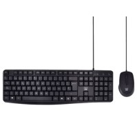 Ewent EW3006 kit teclado raton escrit silenciosa