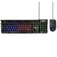 EWENT tecladoraton gaming PL3201 usb