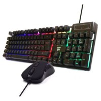 EWENT tecladoraton gaming PL3201 usb