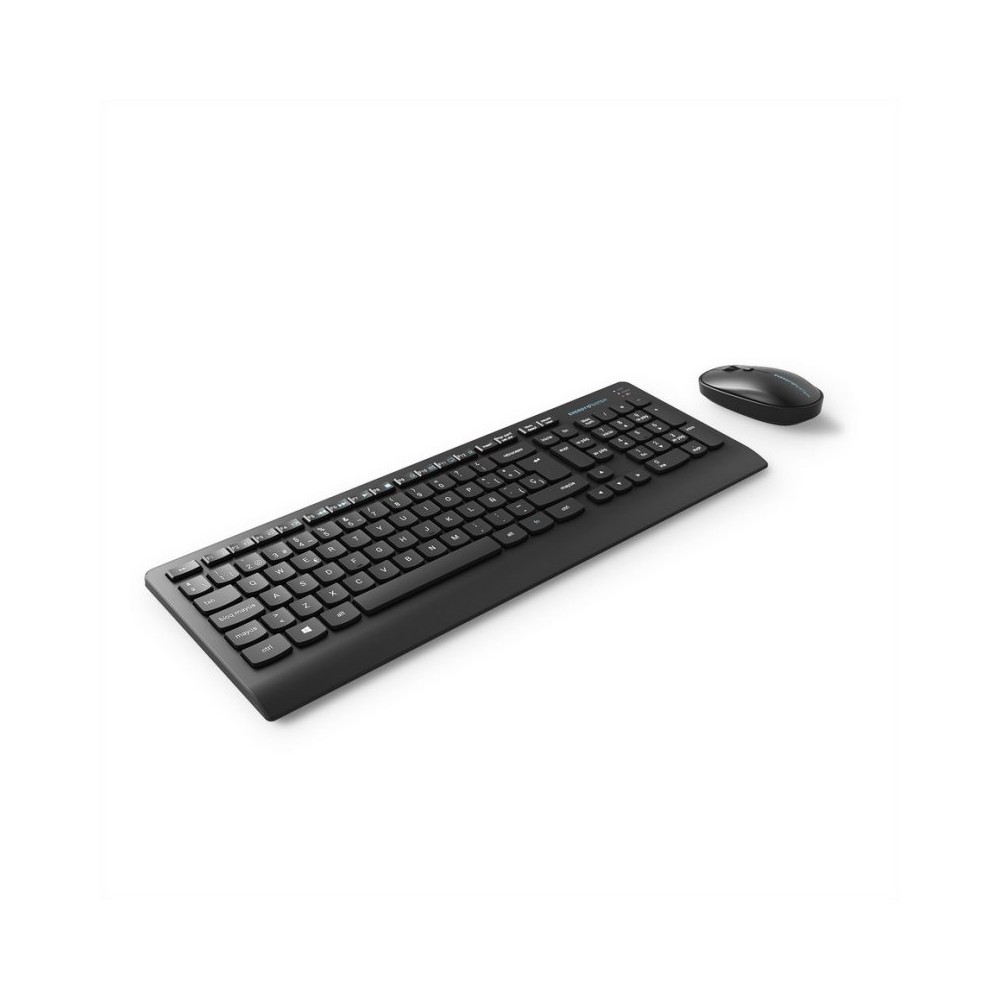 Energy Sistem kit teclado y raton Set 3 silent