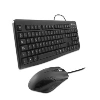 Coolbox Kit Teclado Raton USB con cable