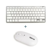 iggual Kit bundle teclado raton YANG Bluetooth