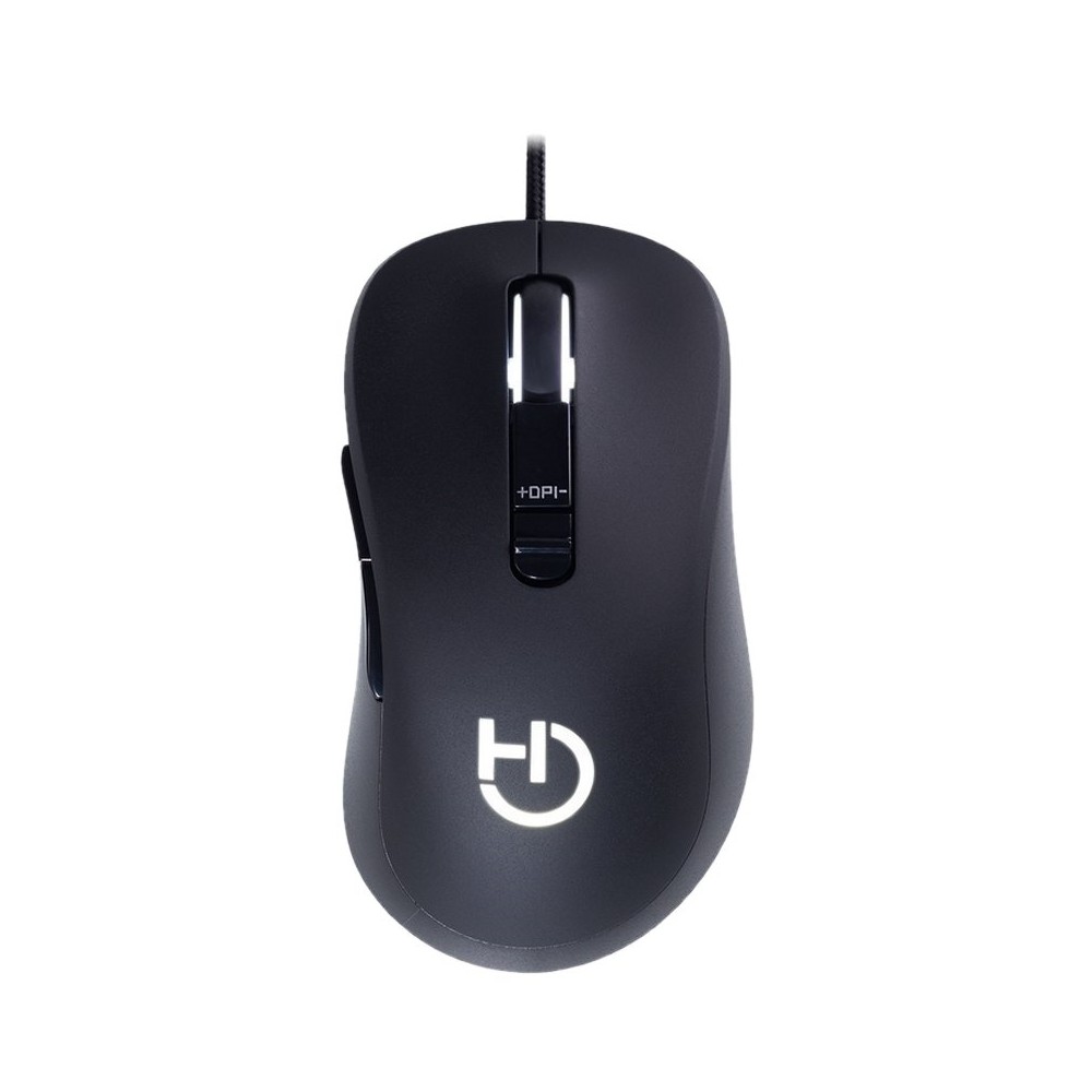 Hiditec Raton GMO010003 Gaming Blitz 3500dpi Negr