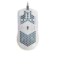 Mars Gaming MMAXW mouse white 12400dpi ultralight