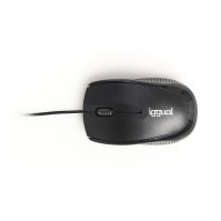 iggual Raton optico COM BASIC 800DPI negro