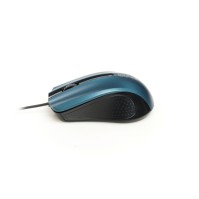 iggual Raton optico COM ERGONOMIC RL 800DPI azul