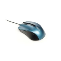 iggual Raton optico COM ERGONOMIC RL 800DPI azul